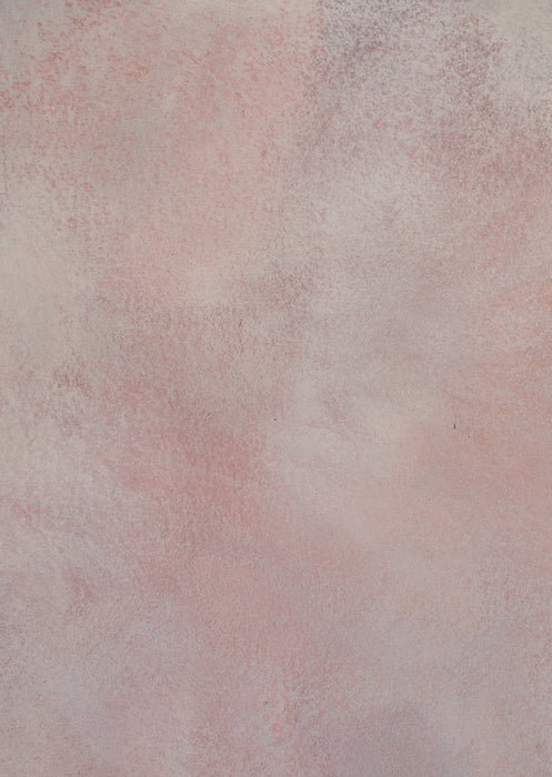 New Pink #0638 Double-Sided Small Hand Painted Canvas Backdrop