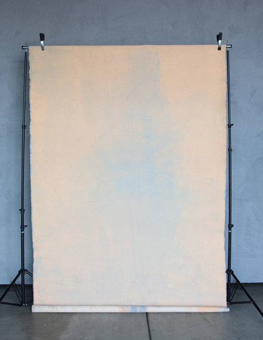 Beach View Hue #0002 // Large Canvas Backdrop.