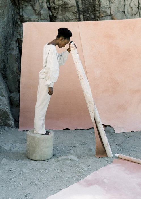 Sandstone Study #0006 // Large Canvas Backdrop